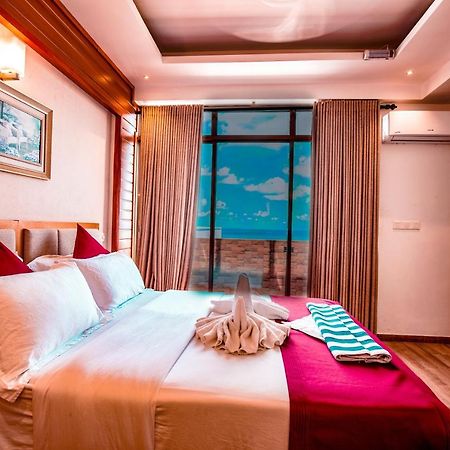 Hotel Araamview Hulhumalé Exteriér fotografie