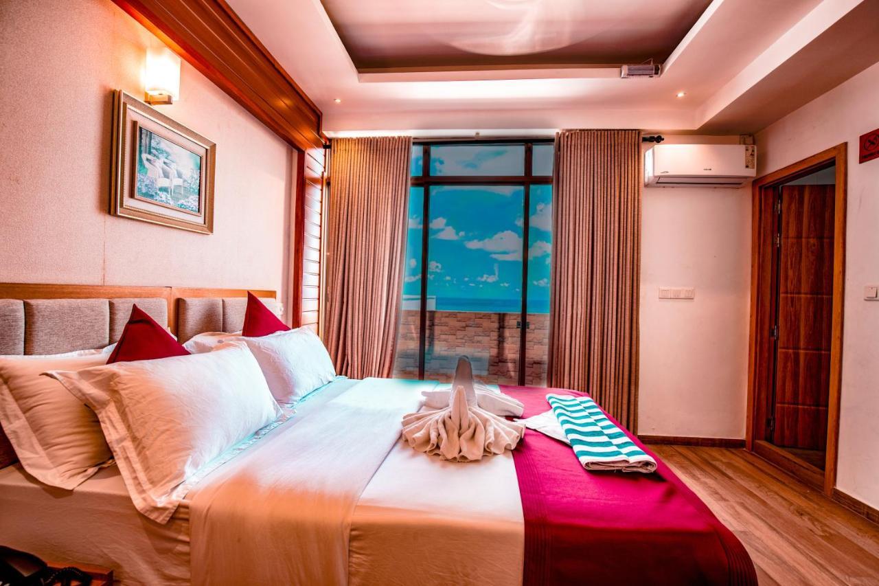 Hotel Araamview Hulhumalé Exteriér fotografie