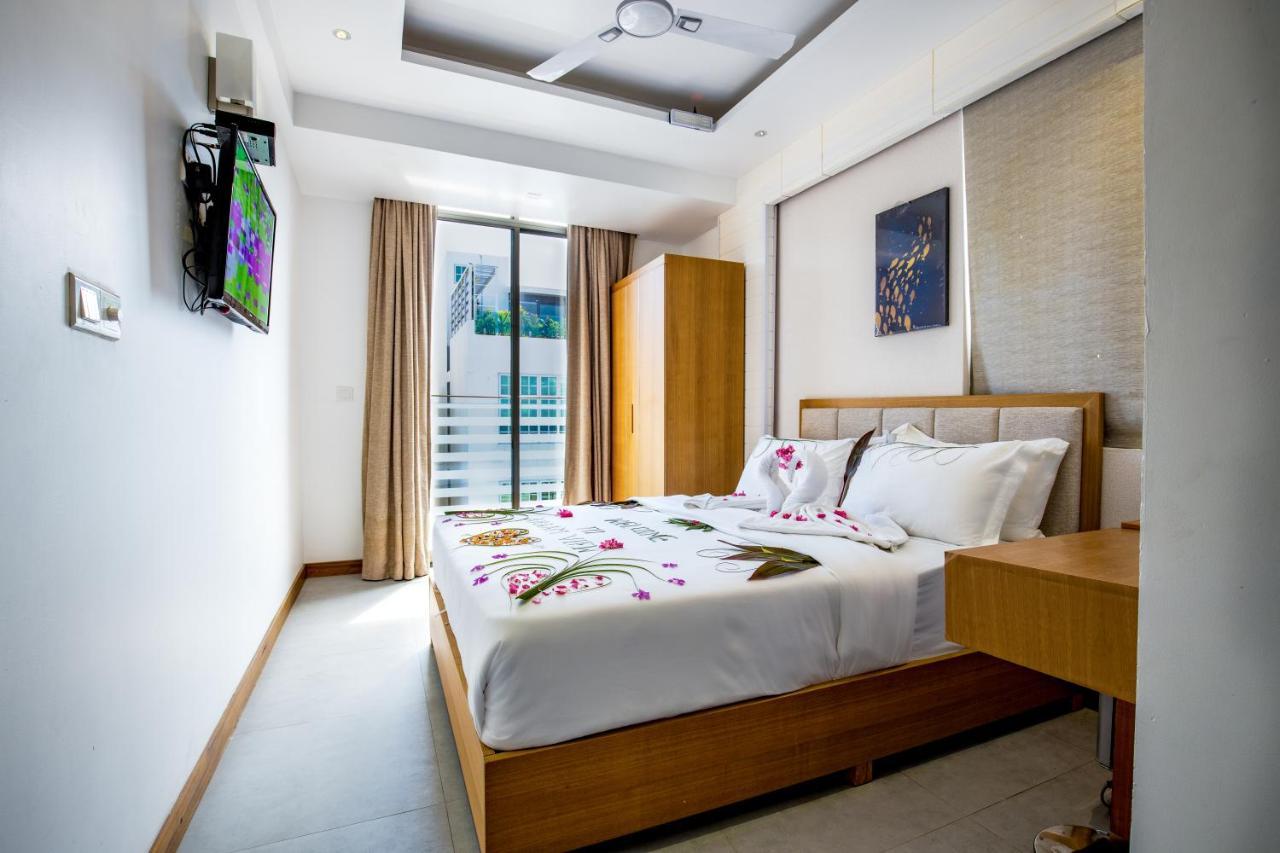 Hotel Araamview Hulhumalé Exteriér fotografie