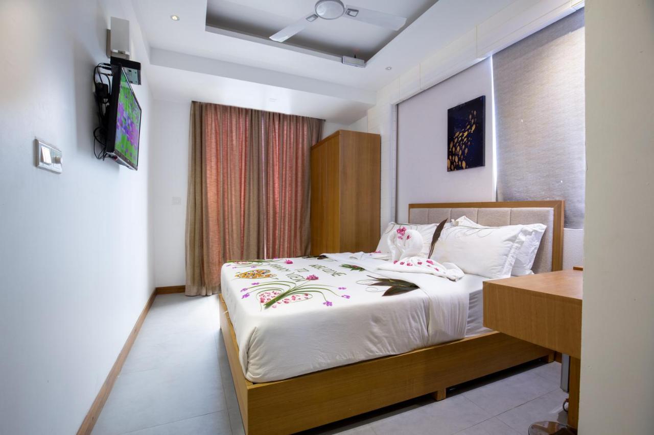 Hotel Araamview Hulhumalé Exteriér fotografie