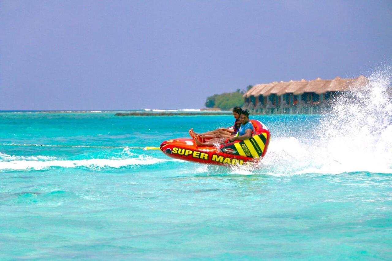 Hotel Araamview Hulhumalé Exteriér fotografie