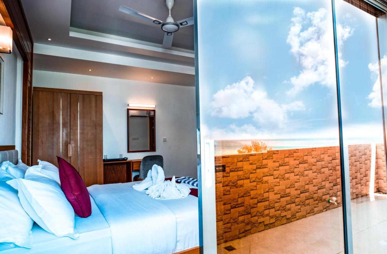 Hotel Araamview Hulhumalé Exteriér fotografie