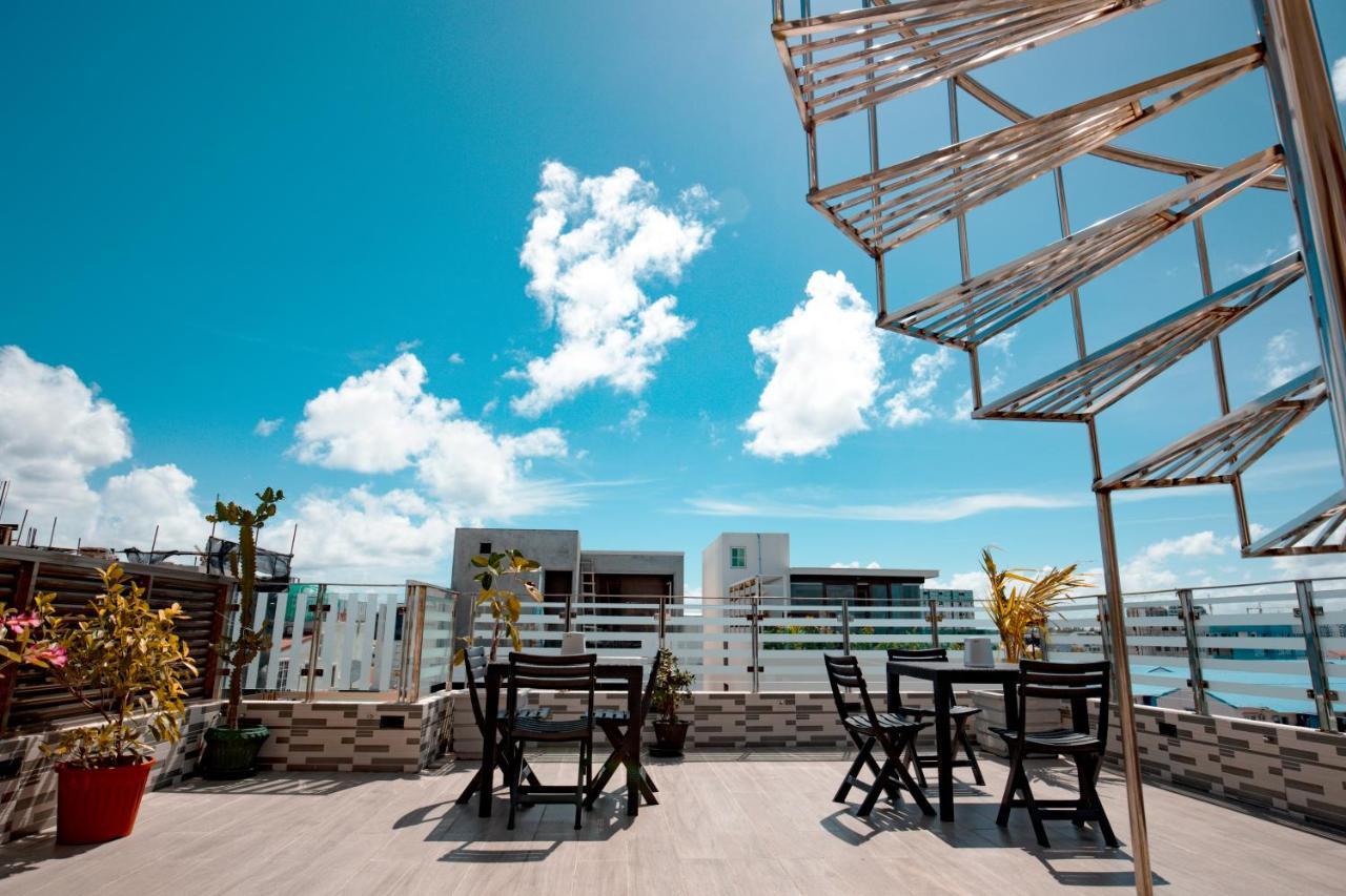 Hotel Araamview Hulhumalé Exteriér fotografie