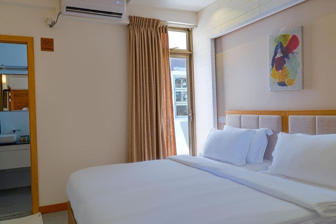 Hotel Araamview Hulhumalé Exteriér fotografie