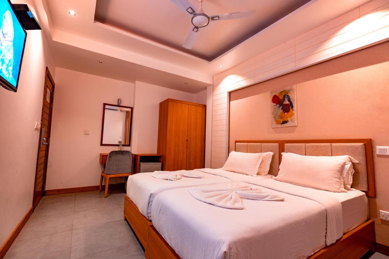 Hotel Araamview Hulhumalé Exteriér fotografie