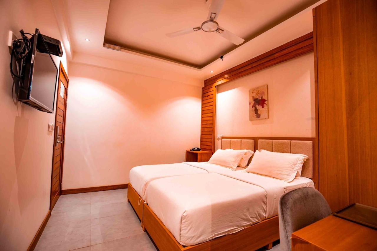 Hotel Araamview Hulhumalé Exteriér fotografie
